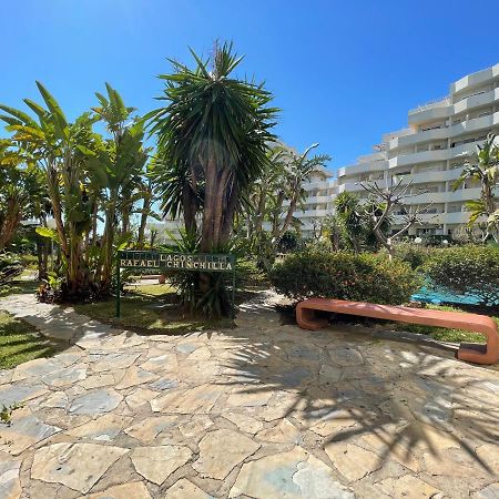 Beautiful Apartment With Sea Views, Benal Beach Benalmádena Exterior foto