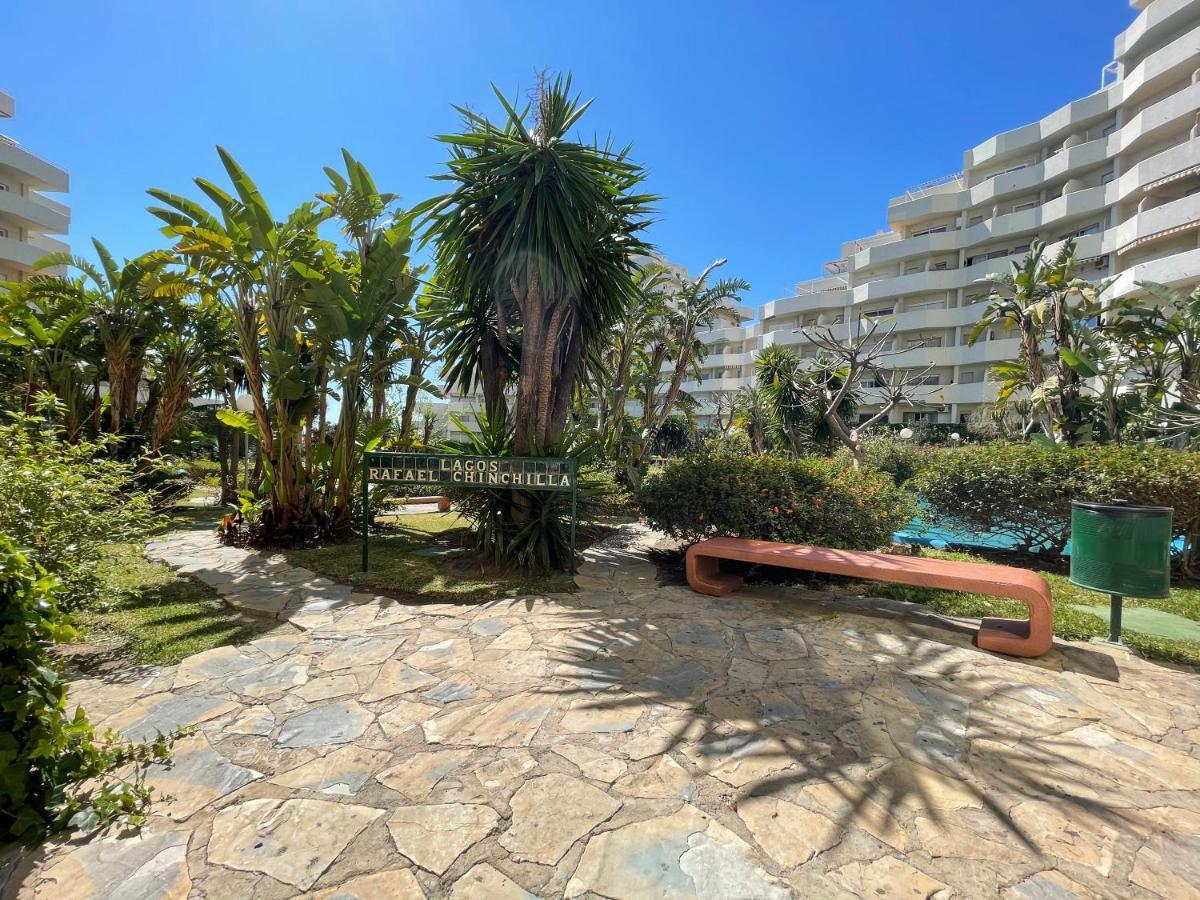 Beautiful Apartment With Sea Views, Benal Beach Benalmádena Exterior foto