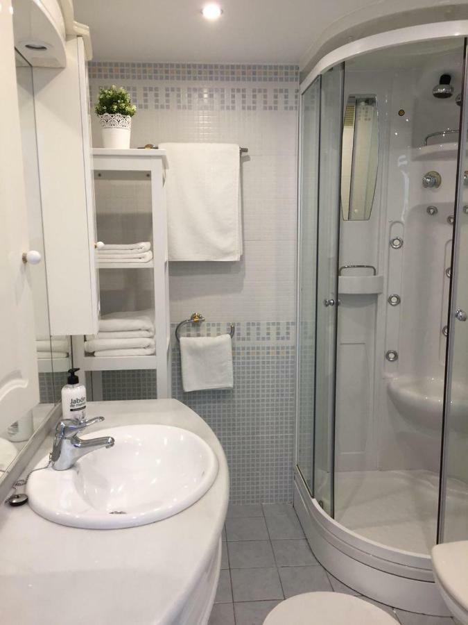 Beautiful Apartment With Sea Views, Benal Beach Benalmádena Exterior foto