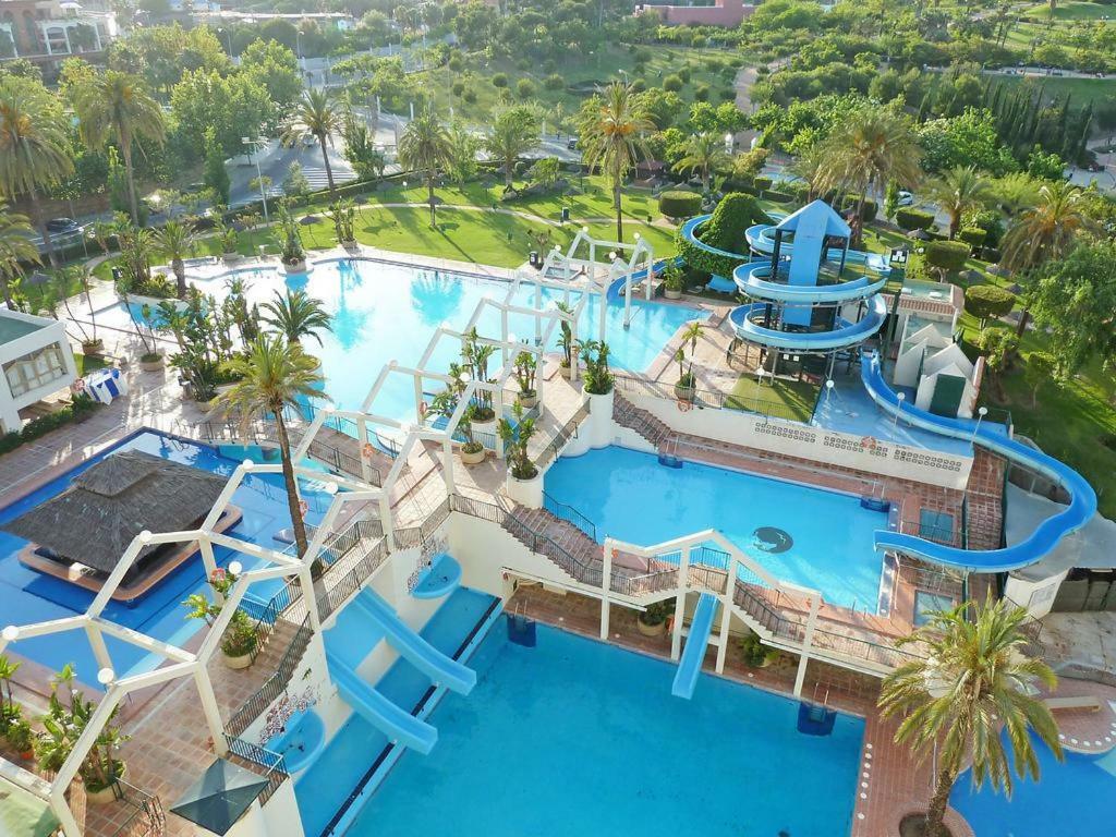 Beautiful Apartment With Sea Views, Benal Beach Benalmádena Exterior foto