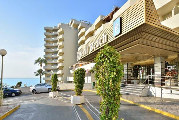 Beautiful Apartment With Sea Views, Benal Beach Benalmádena Exterior foto