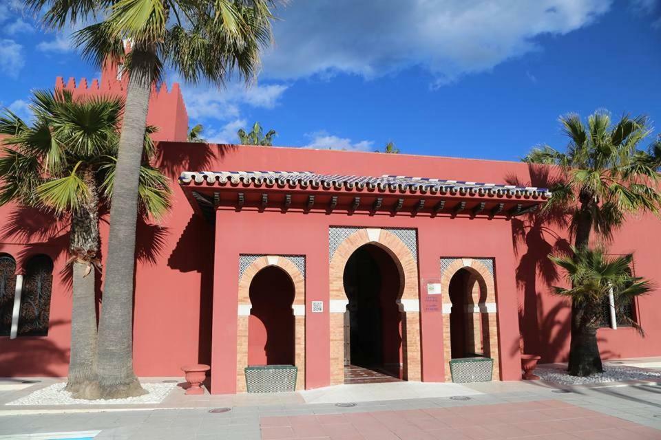 Beautiful Apartment With Sea Views, Benal Beach Benalmádena Exterior foto