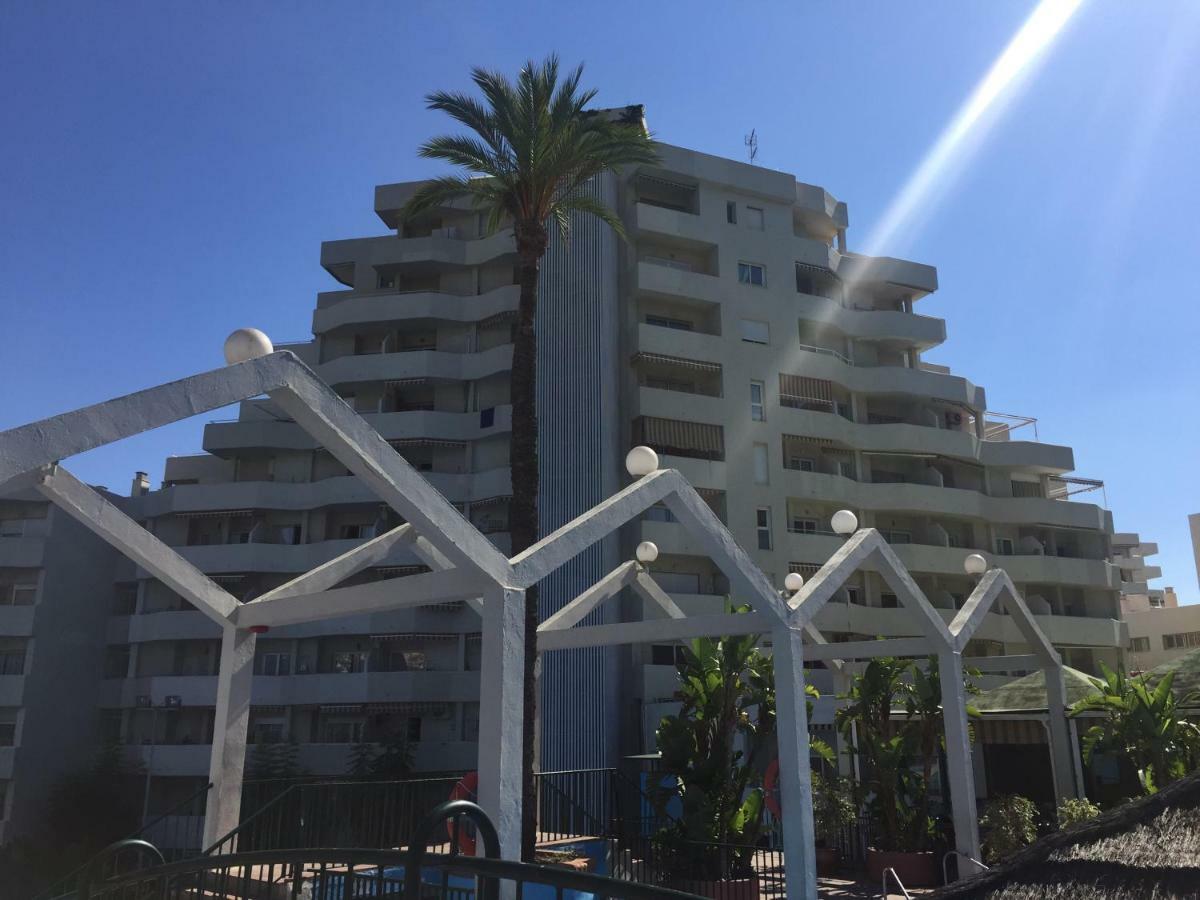 Beautiful Apartment With Sea Views, Benal Beach Benalmádena Exterior foto